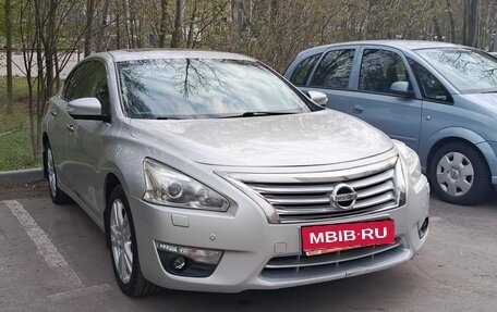 Nissan Teana, 2015 год, 1 150 000 рублей, 1 фотография