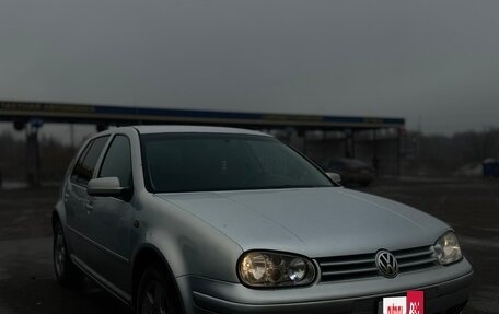 Volkswagen Golf IV, 1999 год, 350 000 рублей, 1 фотография