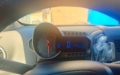 Chevrolet Aveo III, 2012 год, 720 000 рублей, 3 фотография