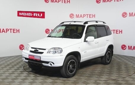Chevrolet Niva I рестайлинг, 2011 год, 545 000 рублей, 1 фотография