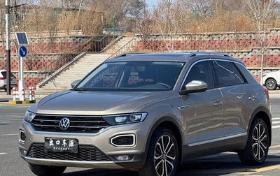 Volkswagen T-Roc I, 2023 год, 1 350 777 рублей, 1 фотография