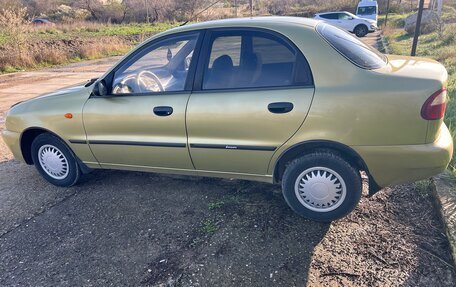 Daewoo Sens I, 2006 год, 260 000 рублей, 3 фотография
