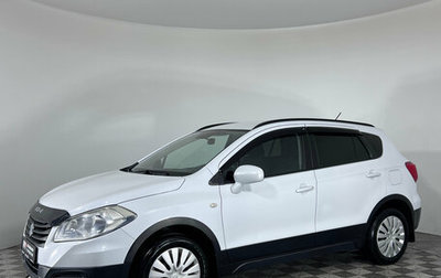 Suzuki SX4 II рестайлинг, 2013 год, 1 050 000 рублей, 1 фотография