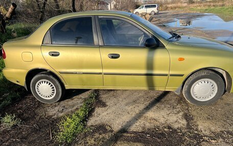 Daewoo Sens I, 2006 год, 260 000 рублей, 2 фотография