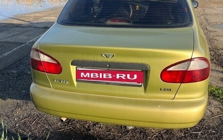 Daewoo Sens I, 2006 год, 260 000 рублей, 5 фотография