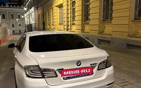 BMW 5 серия, 2014 год, 2 500 000 рублей, 5 фотография