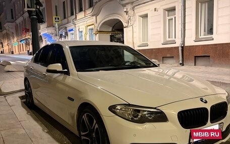 BMW 5 серия, 2014 год, 2 500 000 рублей, 8 фотография