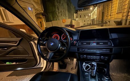 BMW 5 серия, 2014 год, 2 500 000 рублей, 11 фотография