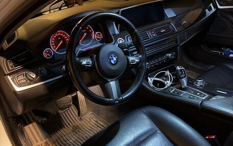 BMW 5 серия, 2014 год, 2 500 000 рублей, 12 фотография