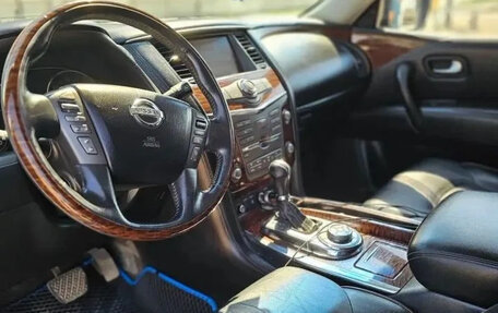 Nissan Patrol, 2014 год, 3 700 000 рублей, 2 фотография