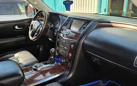 Nissan Patrol, 2014 год, 3 700 000 рублей, 3 фотография