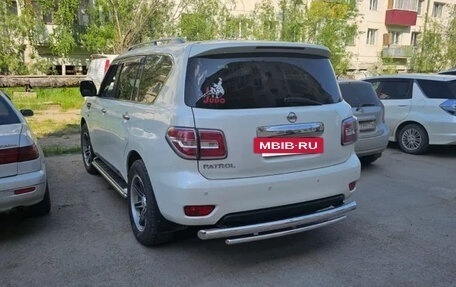 Nissan Patrol, 2014 год, 3 700 000 рублей, 4 фотография
