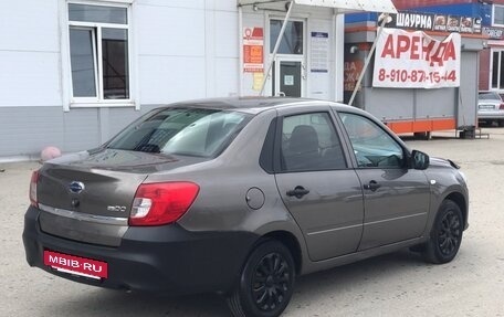 Datsun on-DO I рестайлинг, 2018 год, 315 000 рублей, 4 фотография
