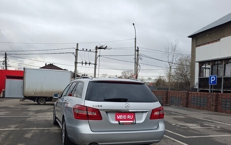 Mercedes-Benz E-Класс, 2012 год, 1 335 000 рублей, 8 фотография