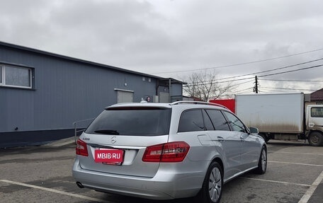 Mercedes-Benz E-Класс, 2012 год, 1 335 000 рублей, 6 фотография