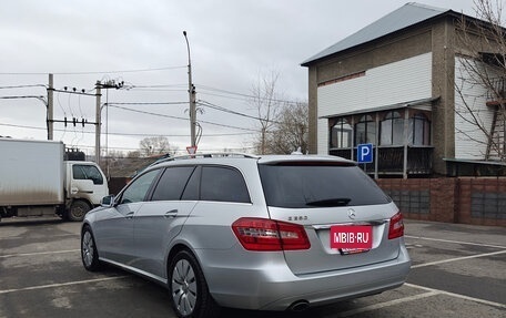 Mercedes-Benz E-Класс, 2012 год, 1 335 000 рублей, 10 фотография