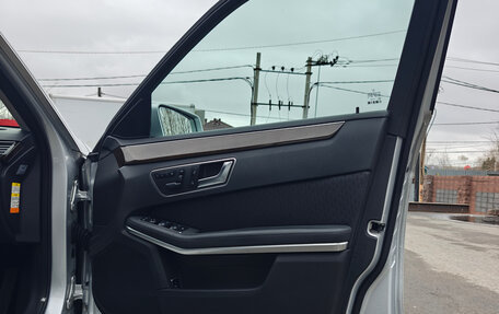 Mercedes-Benz E-Класс, 2012 год, 1 335 000 рублей, 20 фотография