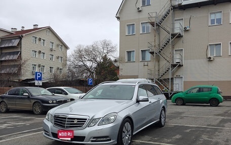 Mercedes-Benz E-Класс, 2012 год, 1 335 000 рублей, 14 фотография