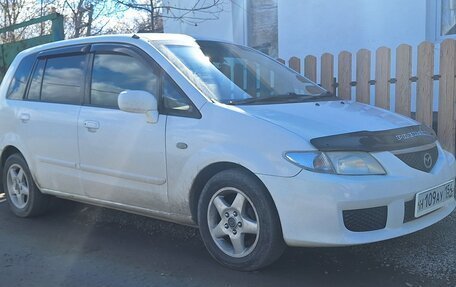 Mazda Premacy III, 2002 год, 330 000 рублей, 7 фотография