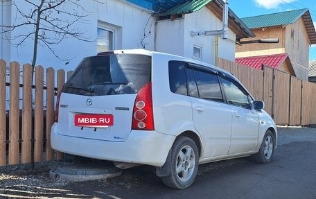Mazda Premacy III, 2002 год, 330 000 рублей, 2 фотография