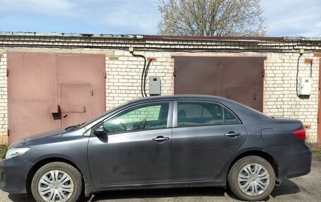 Toyota Corolla, 2012 год, 1 400 000 рублей, 3 фотография