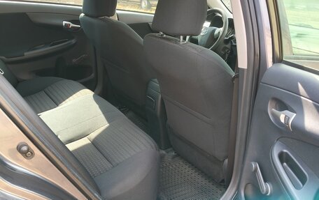 Toyota Corolla, 2012 год, 1 400 000 рублей, 7 фотография
