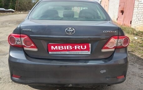 Toyota Corolla, 2012 год, 1 400 000 рублей, 6 фотография