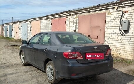 Toyota Corolla, 2012 год, 1 400 000 рублей, 4 фотография