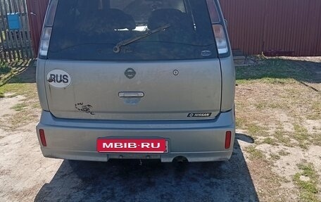 Nissan Cube II, 2000 год, 215 000 рублей, 3 фотография