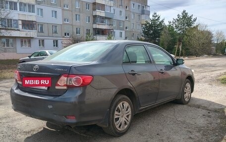 Toyota Corolla, 2012 год, 1 400 000 рублей, 5 фотография