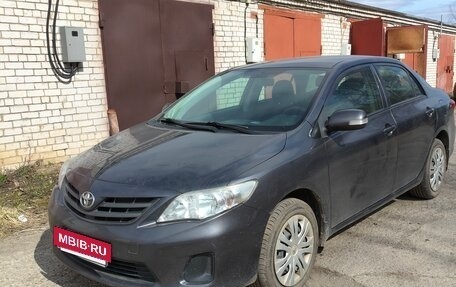 Toyota Corolla, 2012 год, 1 400 000 рублей, 2 фотография