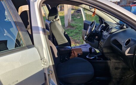 Ford Fiesta, 2007 год, 450 000 рублей, 4 фотография