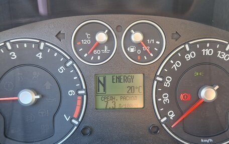 Ford Fiesta, 2007 год, 450 000 рублей, 8 фотография