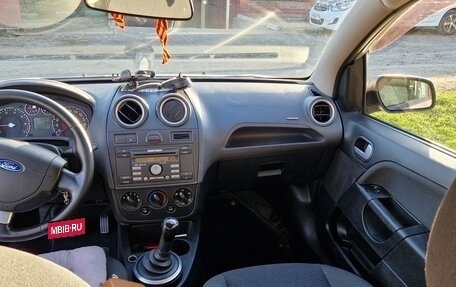 Ford Fiesta, 2007 год, 450 000 рублей, 5 фотография