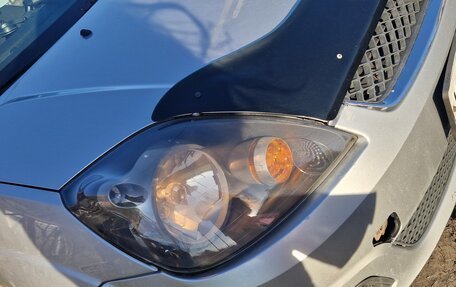Ford Fiesta, 2007 год, 450 000 рублей, 15 фотография