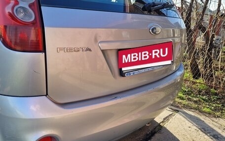Ford Fiesta, 2007 год, 450 000 рублей, 12 фотография