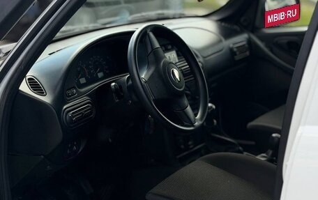 Chevrolet Niva I рестайлинг, 2016 год, 699 000 рублей, 4 фотография