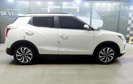 SsangYong Tivoli, 2021 год, 1 390 000 рублей, 3 фотография