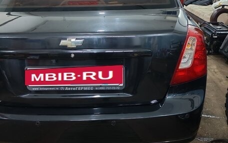 Chevrolet Lacetti, 2005 год, 460 000 рублей, 7 фотография