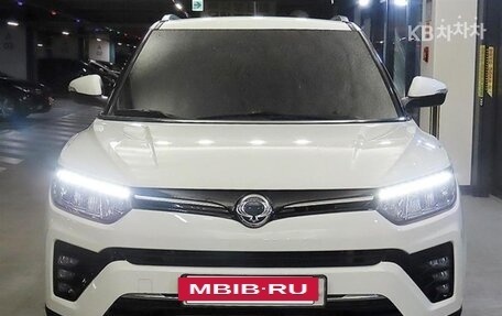 SsangYong Tivoli, 2021 год, 1 390 000 рублей, 2 фотография