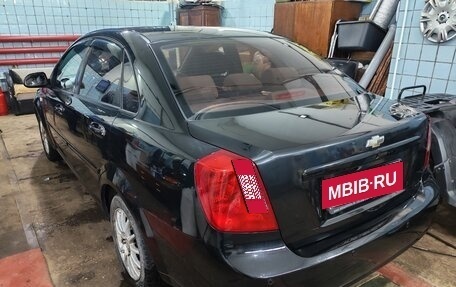 Chevrolet Lacetti, 2005 год, 460 000 рублей, 8 фотография