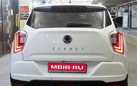 SsangYong Tivoli, 2021 год, 1 390 000 рублей, 5 фотография