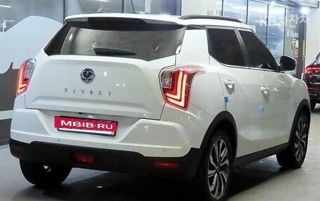SsangYong Tivoli, 2021 год, 1 390 000 рублей, 4 фотография