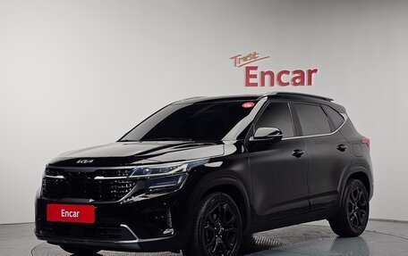 KIA Seltos I, 2022 год, 2 180 000 рублей, 2 фотография