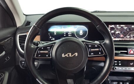 KIA Seltos I, 2022 год, 2 180 000 рублей, 15 фотография