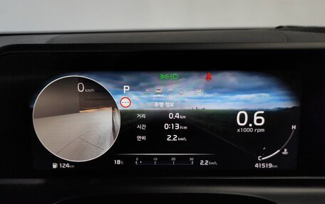 KIA Seltos I, 2022 год, 2 180 000 рублей, 14 фотография