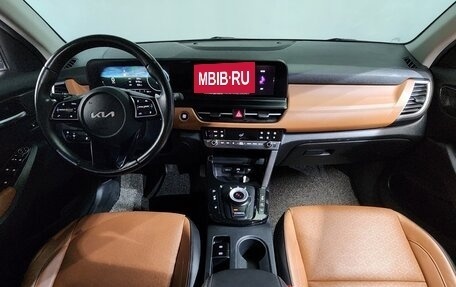 KIA Seltos I, 2022 год, 2 180 000 рублей, 11 фотография
