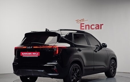KIA Seltos I, 2022 год, 2 180 000 рублей, 3 фотография