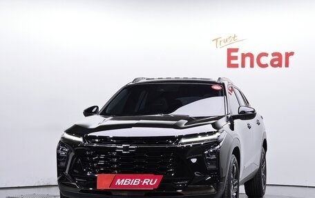 Chevrolet Trax, 2023 год, 1 620 000 рублей, 3 фотография