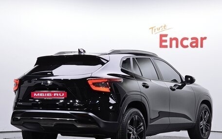 Chevrolet Trax, 2023 год, 1 620 000 рублей, 2 фотография